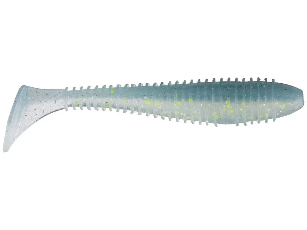 NEW: Kickback Shad 3.75"