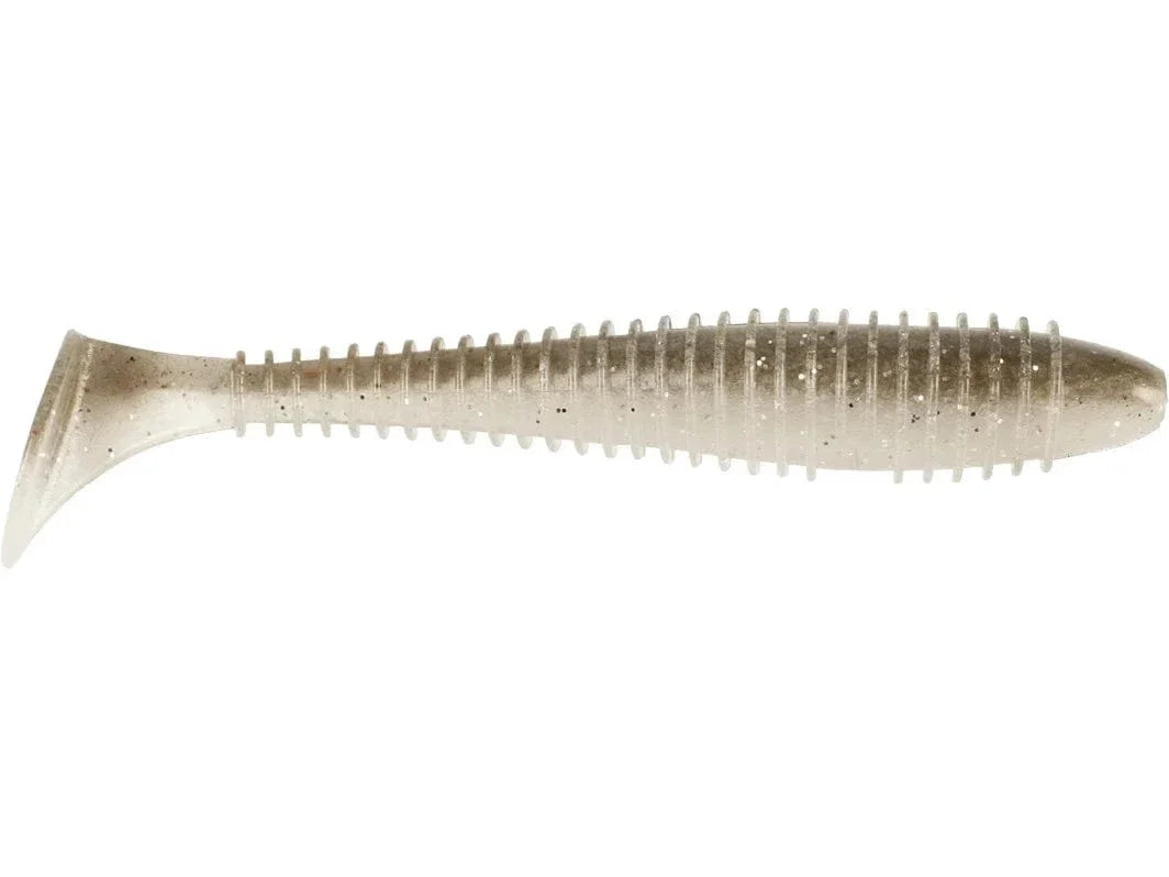 NEW: Kickback Shad 3.75"