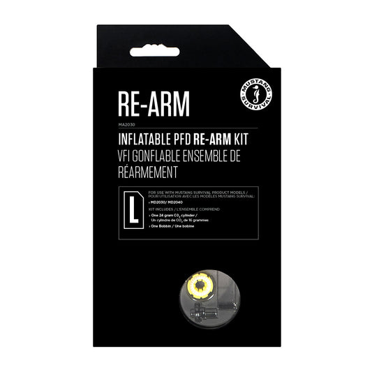 Mustang ReArm Kit L 24g MA203000101
