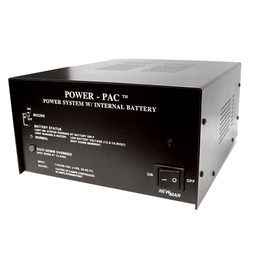 Newmar PowerPac 14AH Power Supply POWERPAC14AH