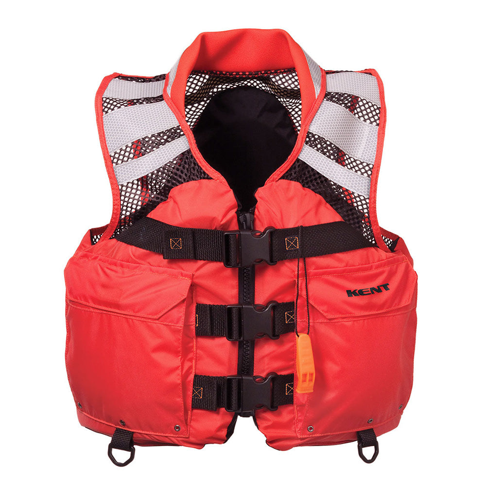 Kent Mesh Search  Rescue Commercial Vest  2XL 15100020006024