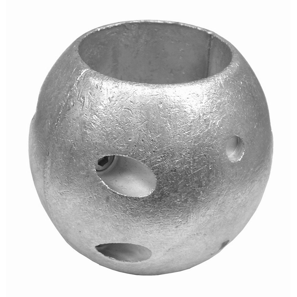 Performance Metals 2 Streamlined Shaft Anode  Aluminum C2000A