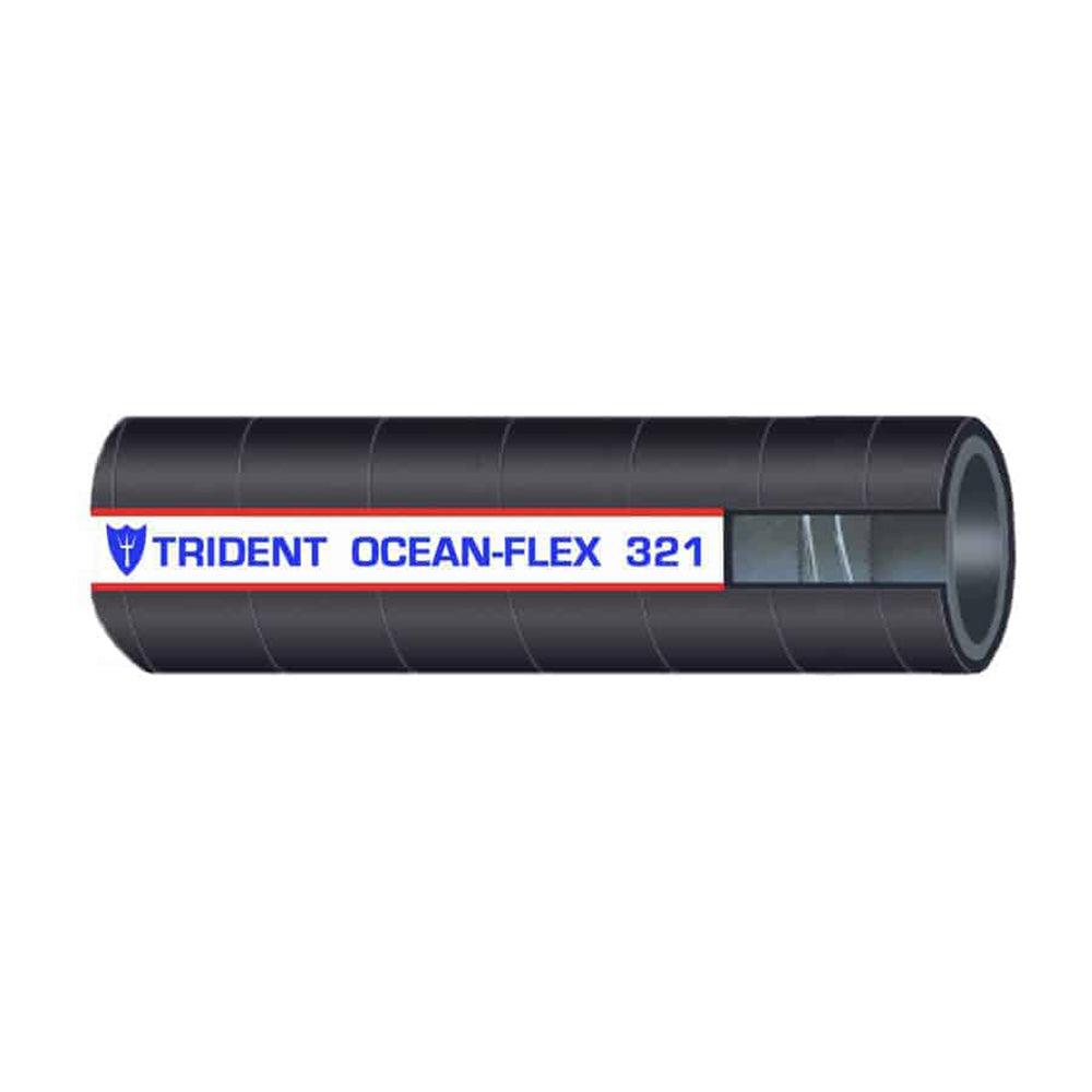 Trident Marine 112 OceanFlex Multipurpose Hose  Sold by the Foot 3211126FT