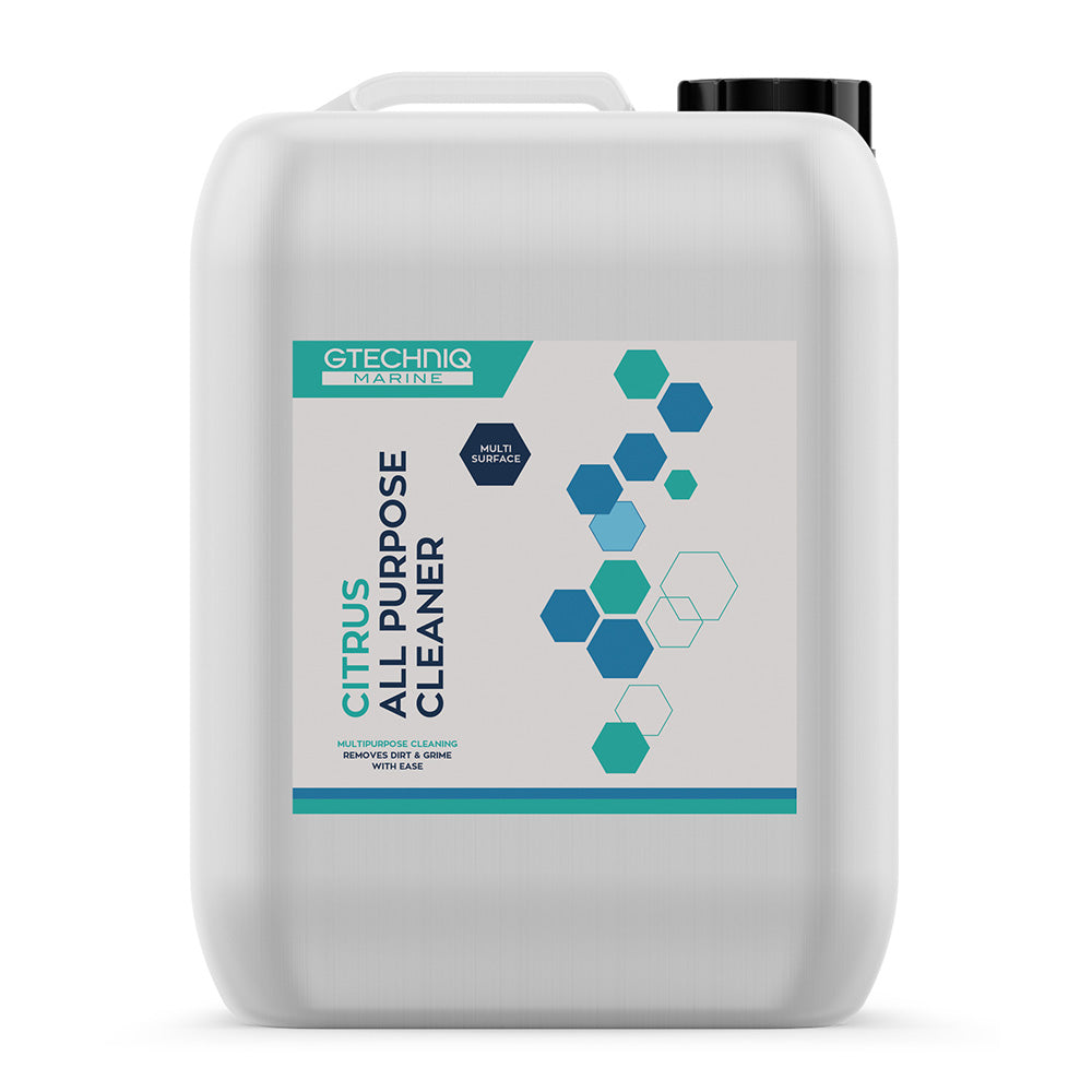 Gtechniq Marine Citrus AllPurpose Cleaner  5L MAC 5