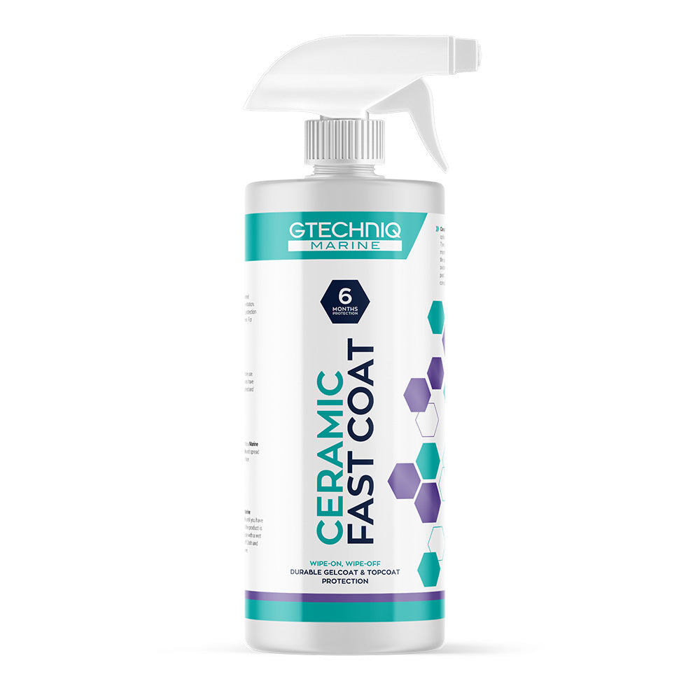 Gtechniq Marine Ceramic Fast Coat  500ml MCF 05