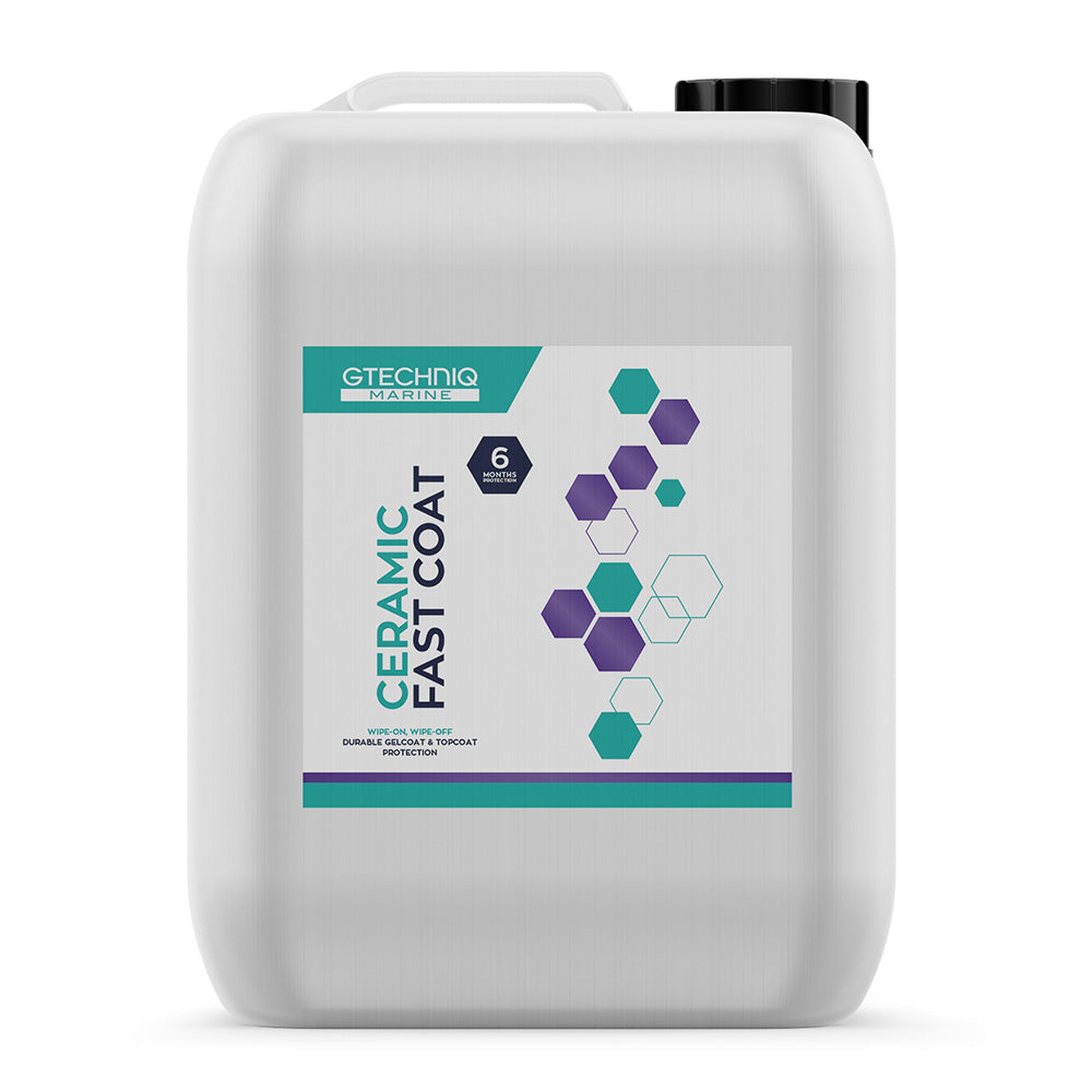Gtechniq Marine Ceramic Fast Coat  5L MCF 5