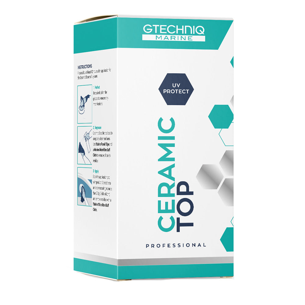 Gtechniq Marine Ceramic Top  50ml MCT 005