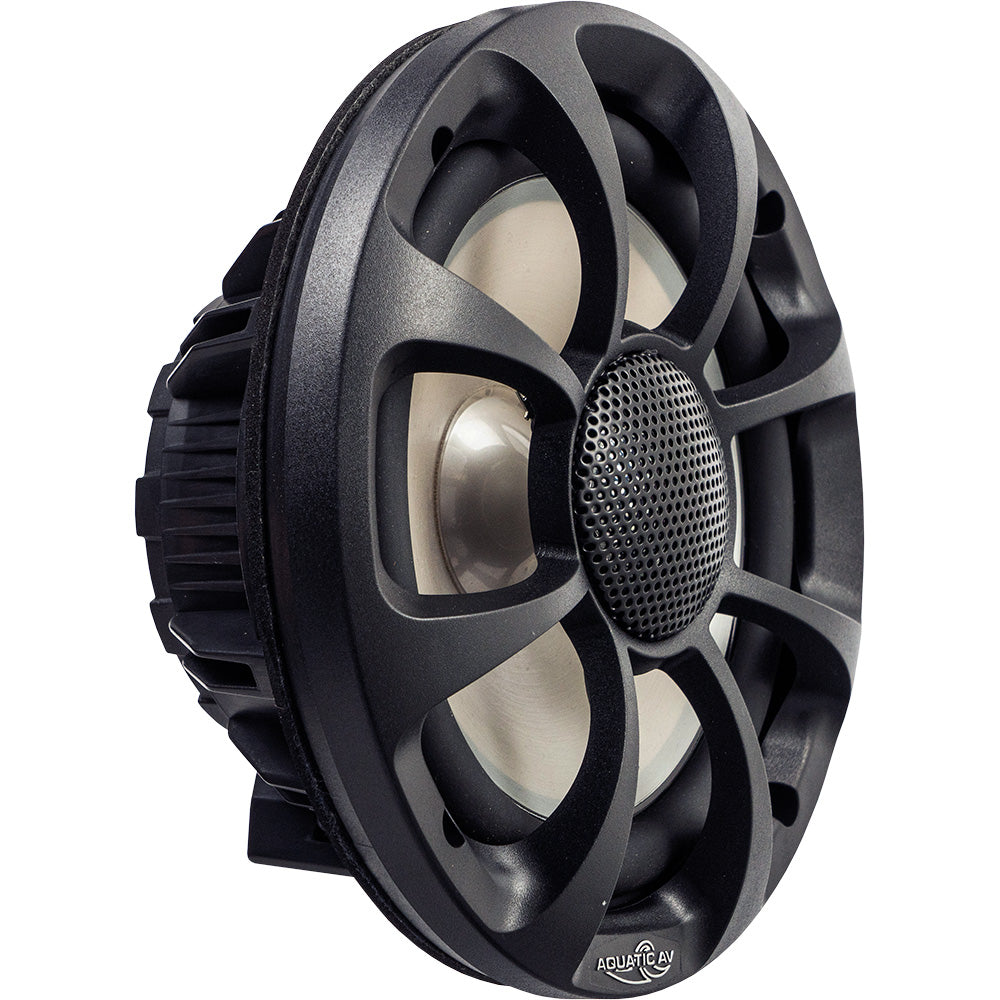 Aquatic AV 65 PRO Sport Speakers  Black Pair PX312