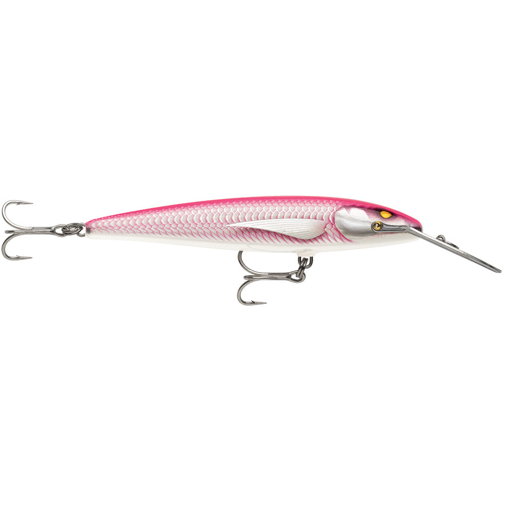 Rapala CountDown Magnum Elite 185  7  Armored Hot Pink UV CDMAGE185AMHPU
