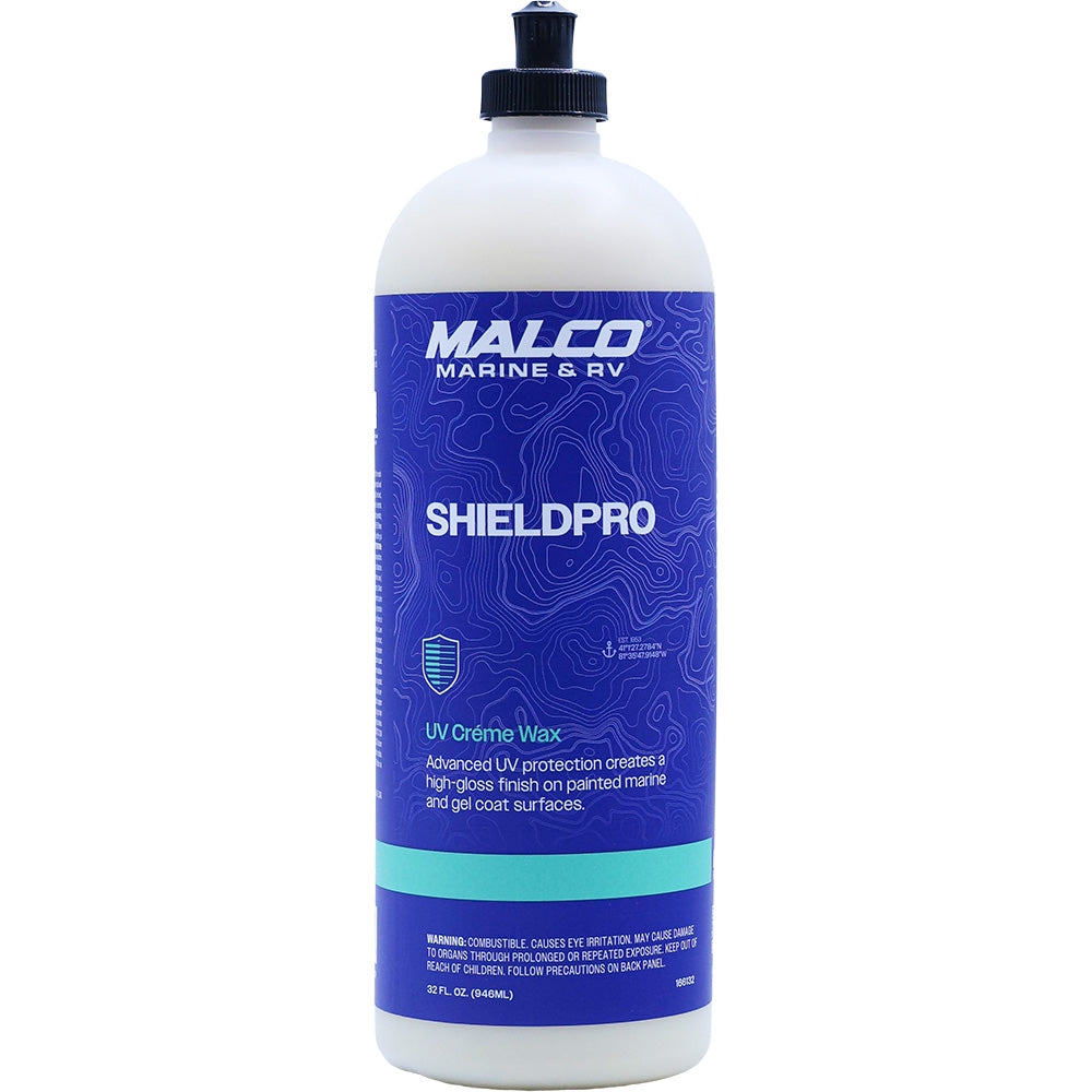 Malco ShieldPro UV Crme Wax  32oz 166132