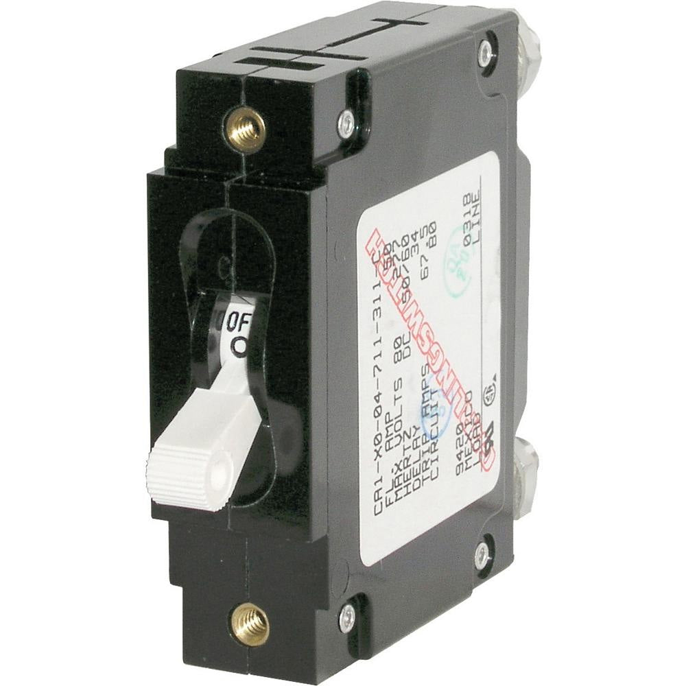 Blue Sea 7250 CSeries Toggle Single Pole  100A 7250