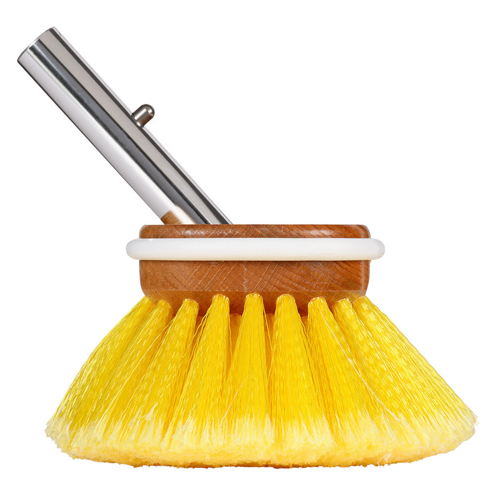 Shurhold 6 Polystyrene Soft Bristles Deck Brush 960