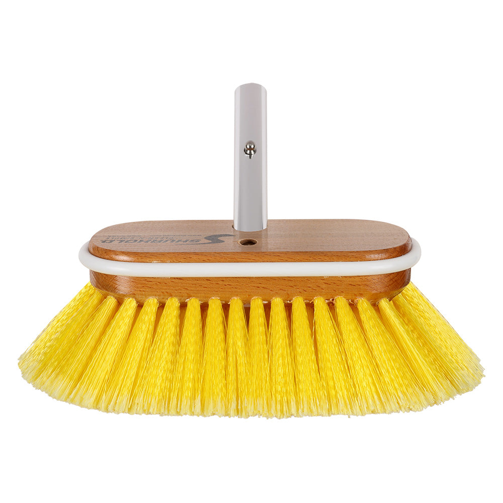 Shurhold 6 Polystyrene Soft Bristles Deck Brush 960