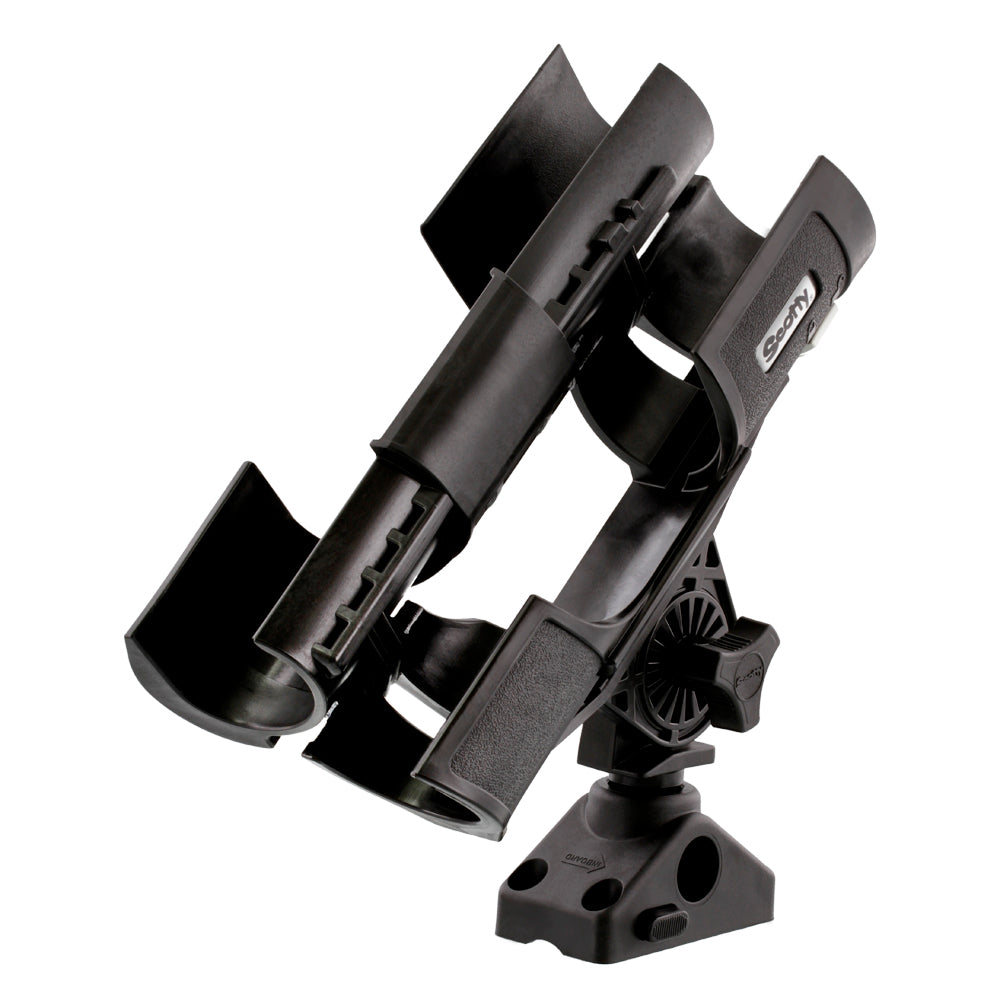 Scotty ORCA Rod Holder w241L SideDeck Mount 400BK