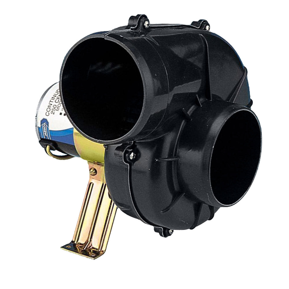 Jabsco 4 Flexmount Continuous Duty Blower 24V 357700094