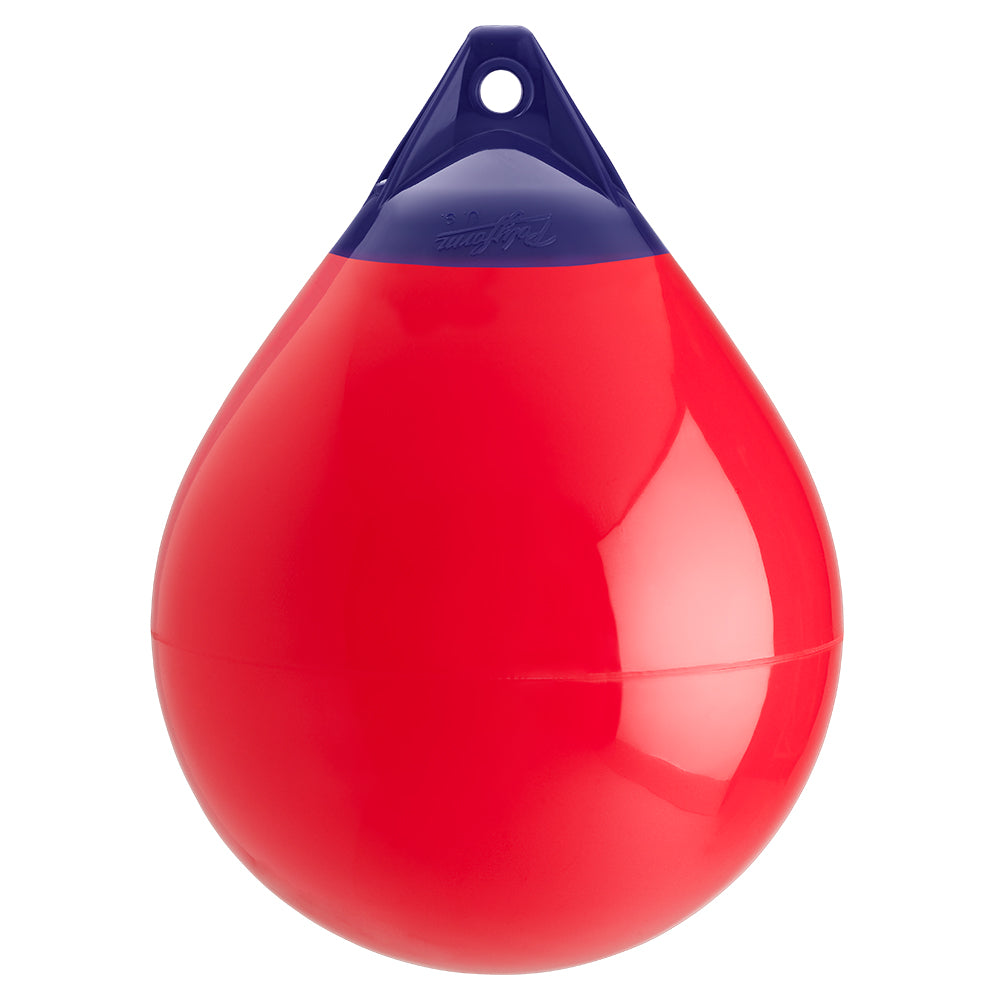 Polyform A4 Buoy 205 Diameter  Red A4 RED