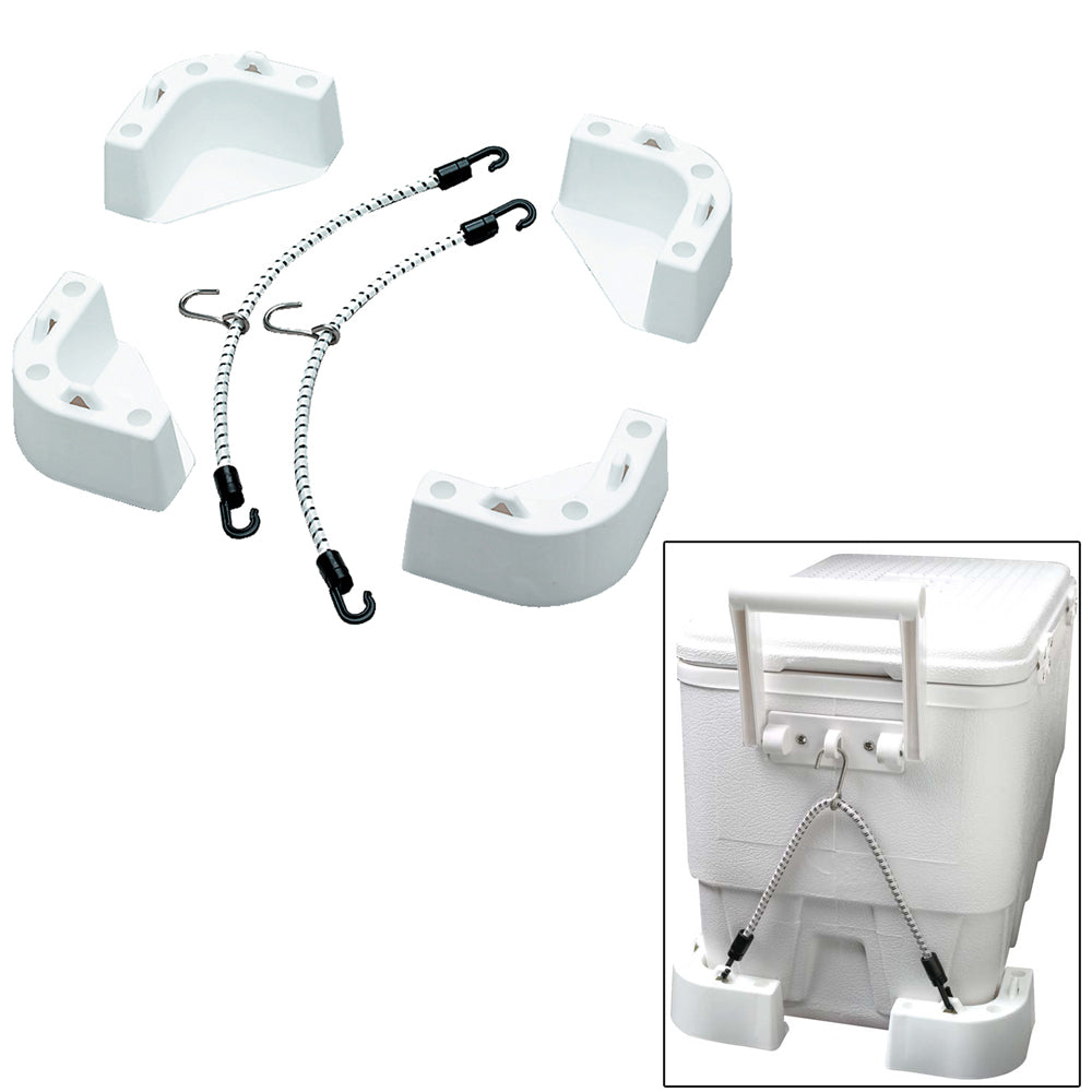 Attwood Cooler Mounting Kit 141377