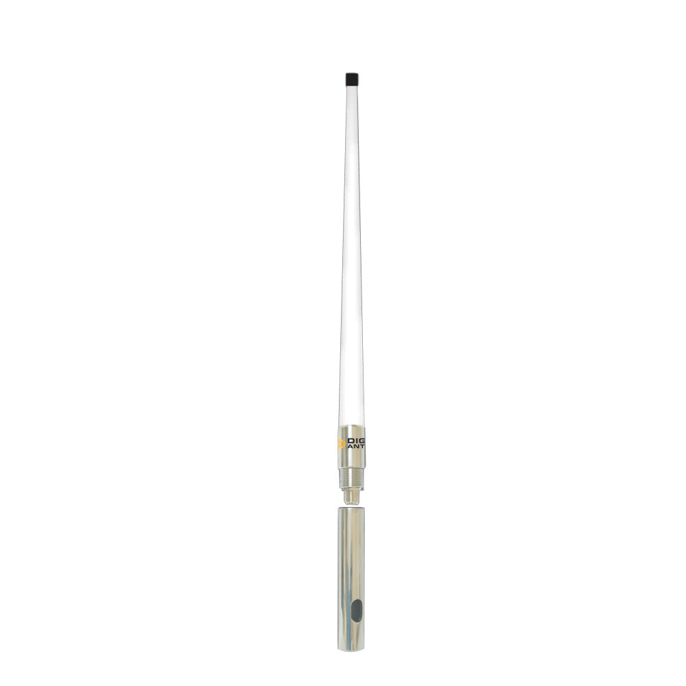Digital Antenna 4 WiFi Antenna  24 GHz wMale Ferrule 814WLW
