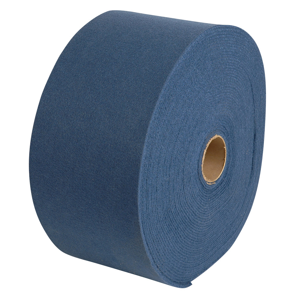CE Smith Carpet Roll  Blue  11W x 12L 11350