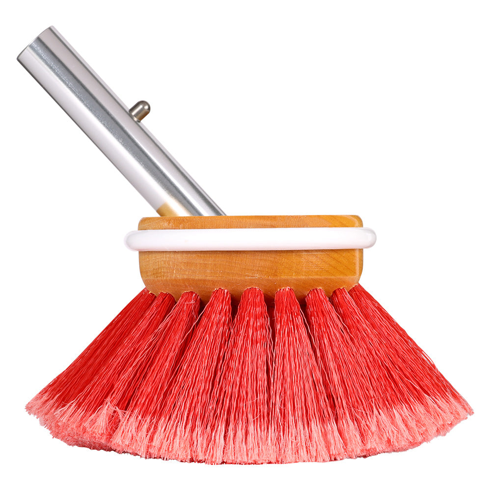 Shurhold 6 Combo Deck Brush  Soft  Medium 965