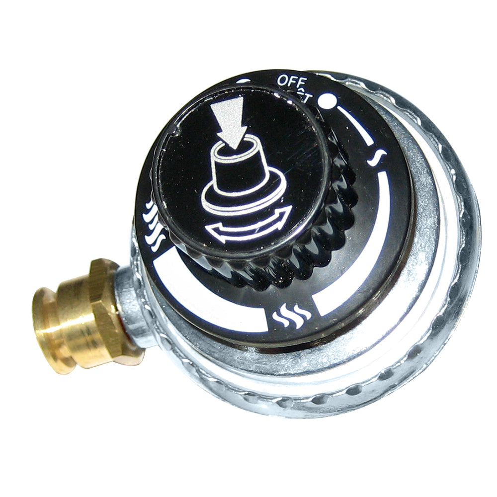 Kuuma LP Gas Regulator f Elite 316 Grill 58358
