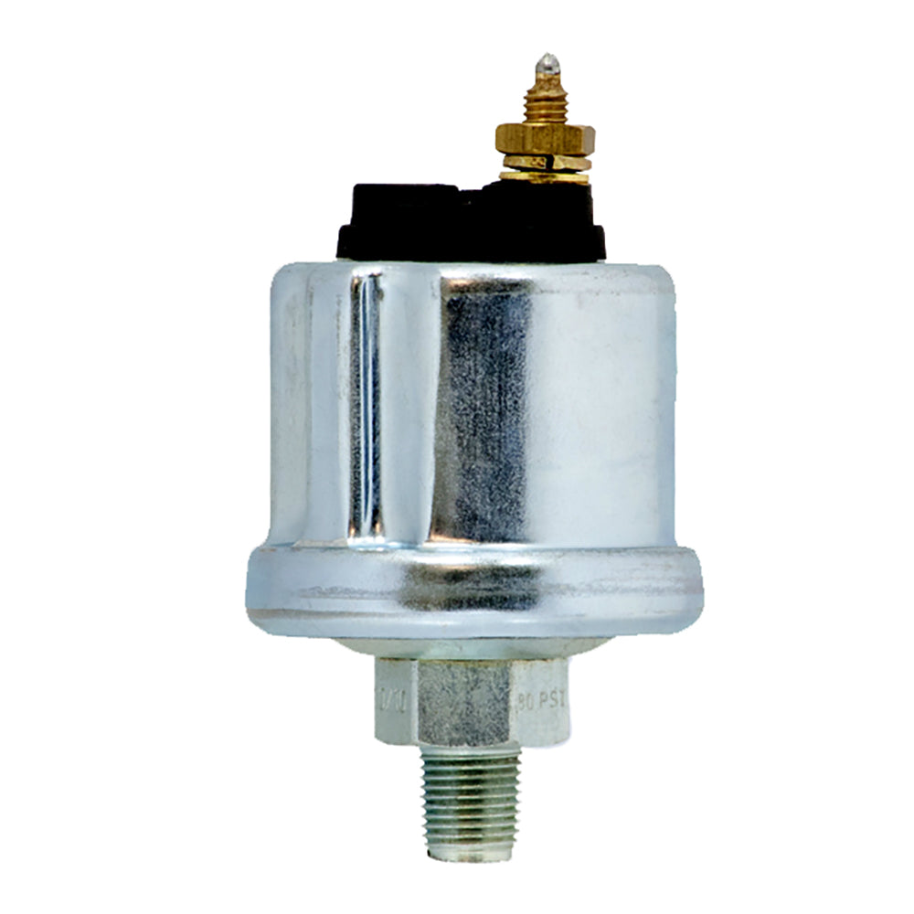 VDO Pressure Sender  80 PSI 360801