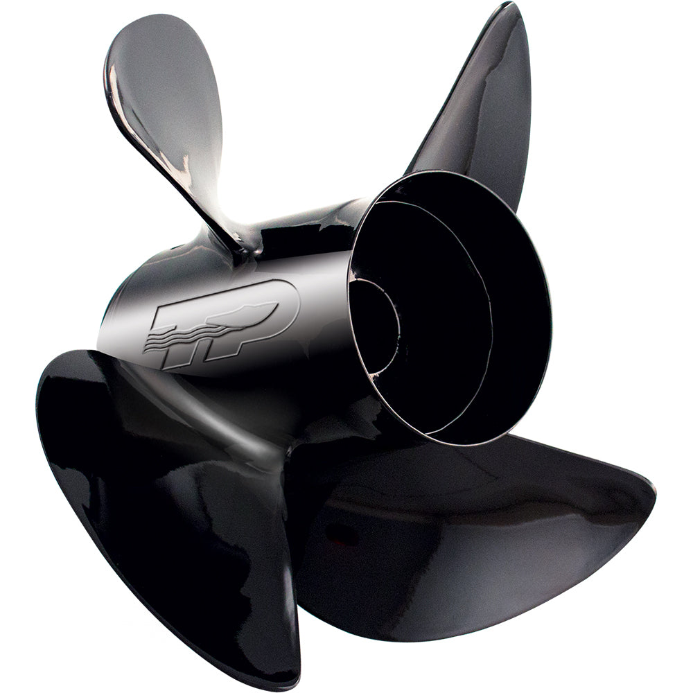 Turning Point Hustler  Right Hand  Aluminum Propeller  LE1LE214134  4Blade  14 x 13 Pitch 21431330