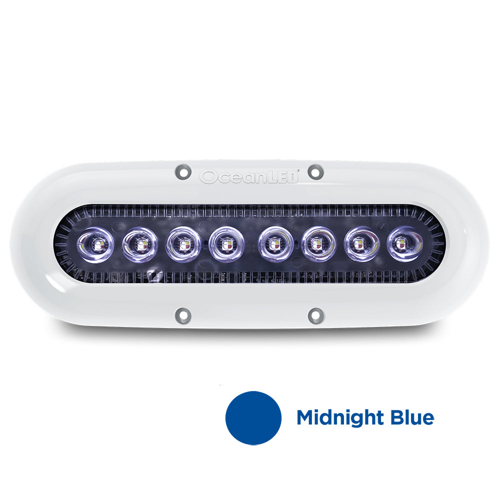 OceanLED XSeries X8  Midnight Blue LEDs 012305B