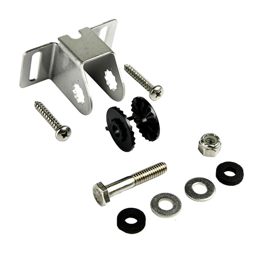 Lowrance TripleShot Transom Mount Bracket 00014193001