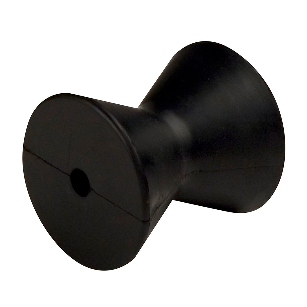 CE Smith Bow Roller  Black  4 Diameter  334W  12 ID 29541