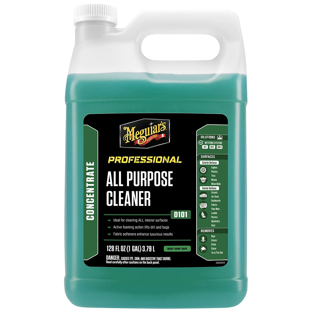 Meguiars Detailer All Purpose Cleaner  1Gallon D10101