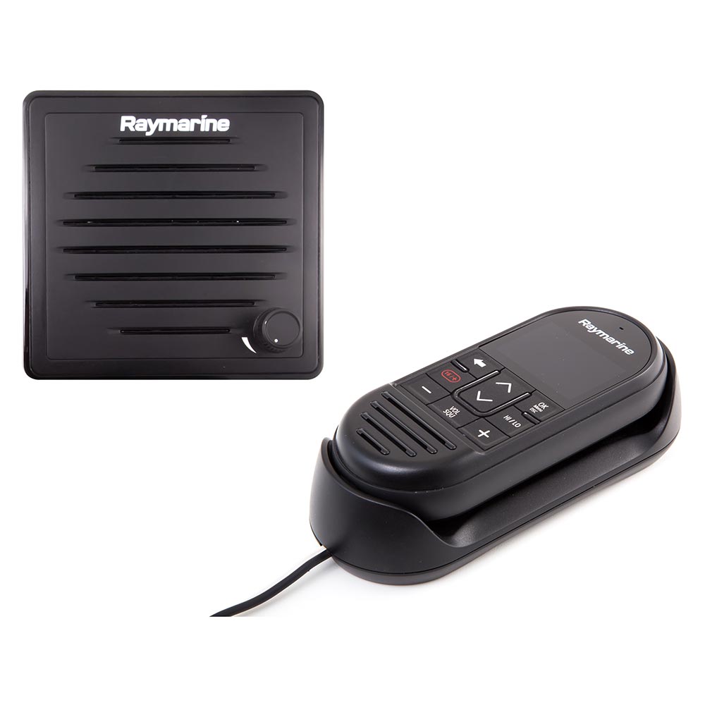 Raymarine Ray90 Wireless Second Station Kit wActive Speaker  Wireless Handset T70434