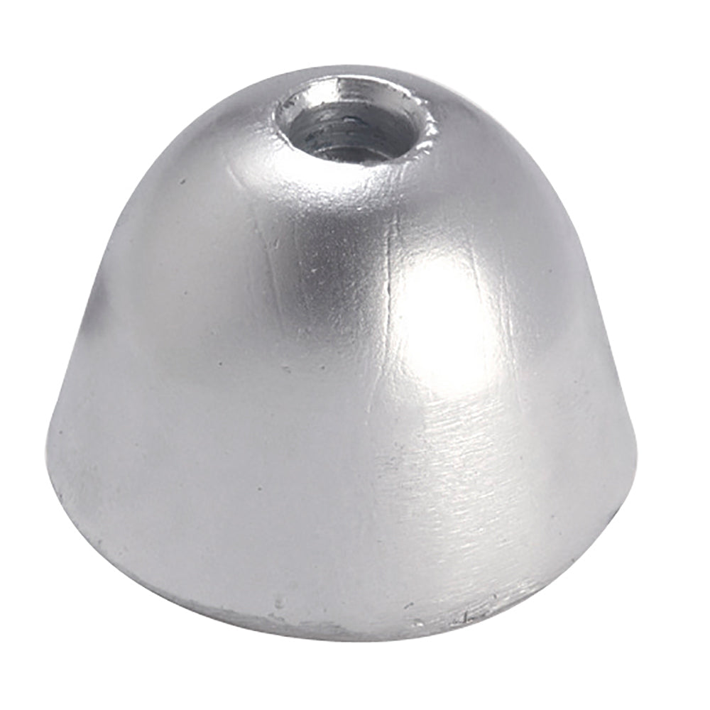 Tecnoseal VETUS Bow Thruster Zinc Cone Propeller Nut Anode Set 125130160 KGF wHardware 23500