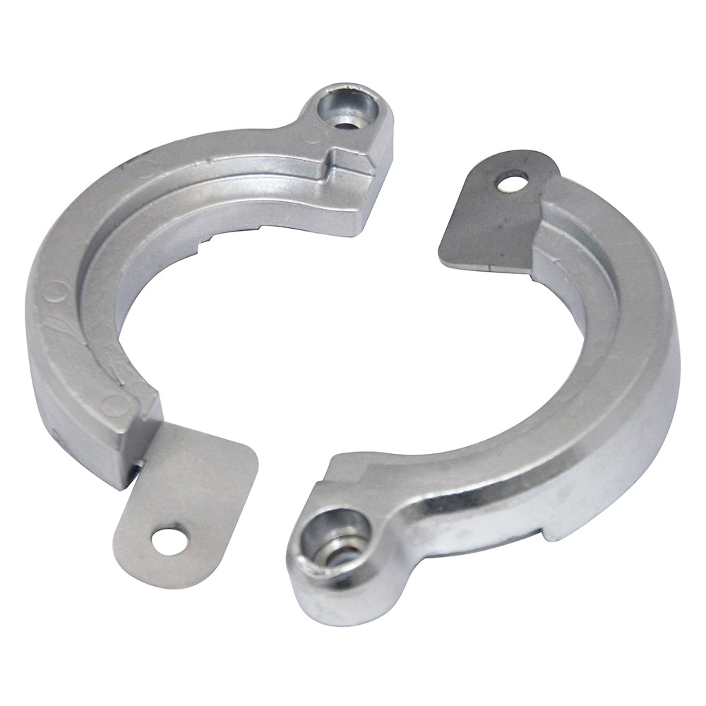 Tecnoseal Aluminum Split Collar Anode fSD20 SD30 SD40 SD50  SD60 Yanmar Saildrives 013051AL