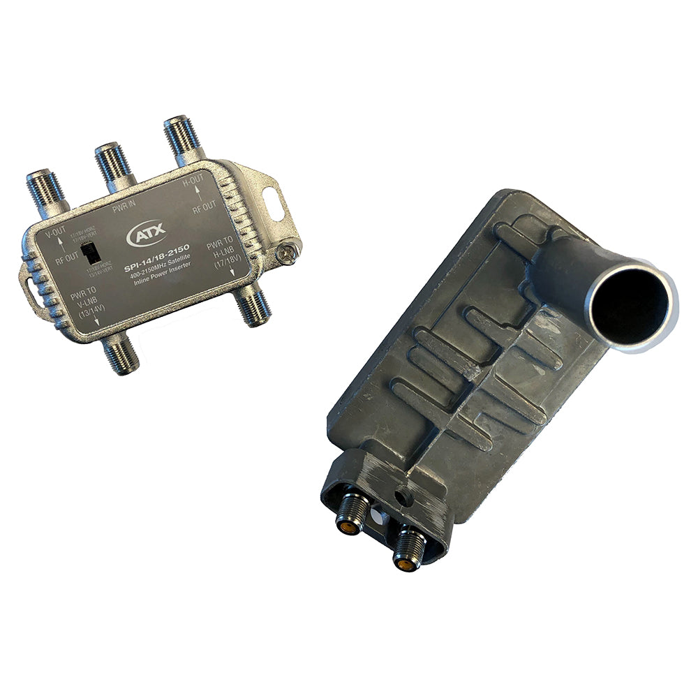 KVH DirecTVLA LNB Kit fTV6 S720695