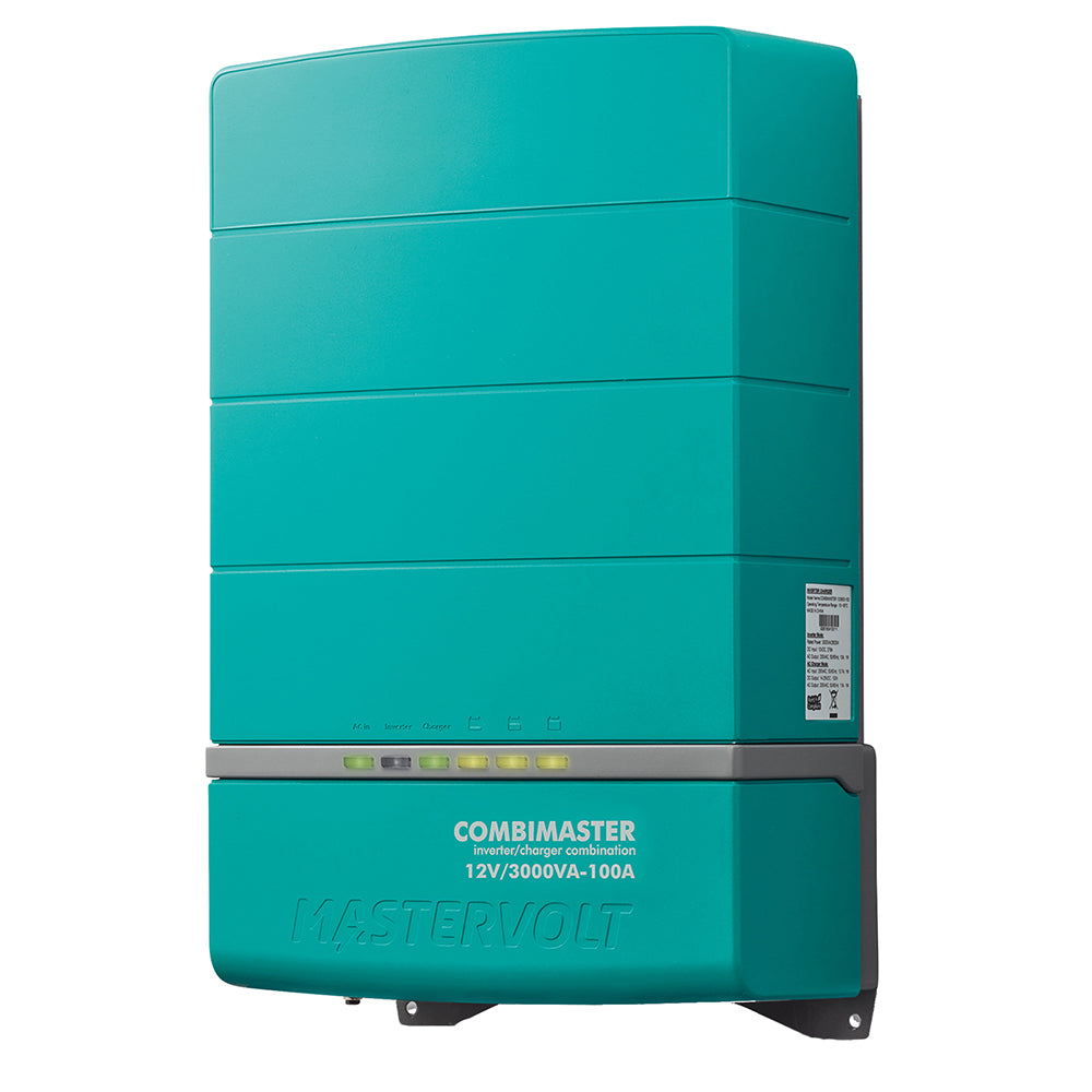 Mastervolt CombiMaster InverterCharger  123500200 Amp  120V 35513500