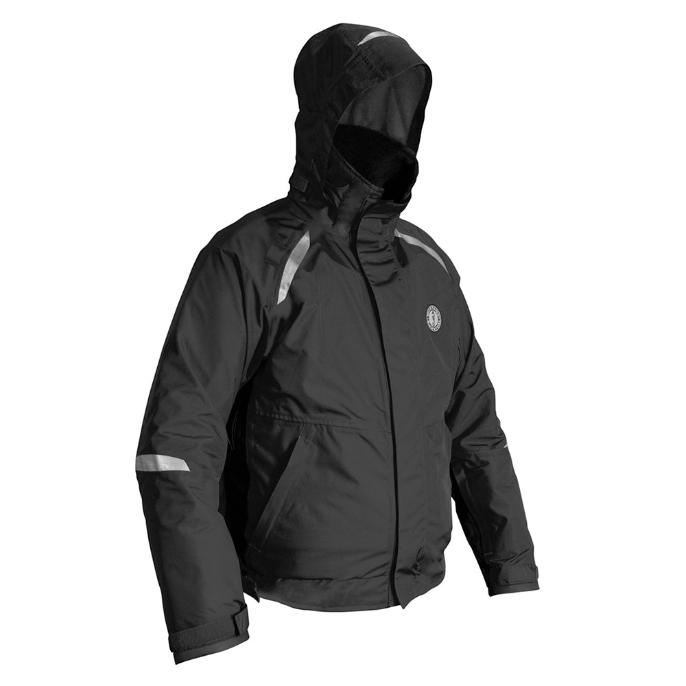 Mustang Catalyst Flotation Jacket  Black  Medium MJ524613M206