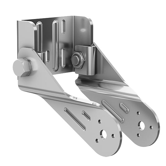 Garmin Transom Mount Bracket fLivescope Plus LVS34 0101322804