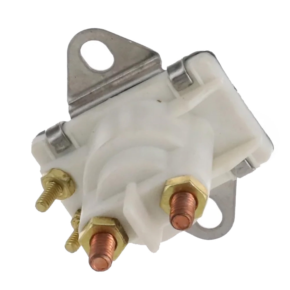 ARCO Marine Original Equipment Quality Replacement Solenoid fMercruiser  Mercury  Isolated base 12V SW064