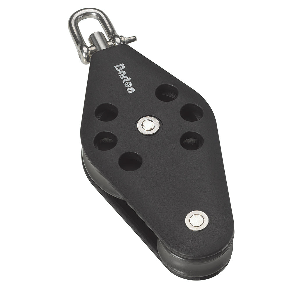 Barton Marine Size 3 Fiddle Swivel N03430