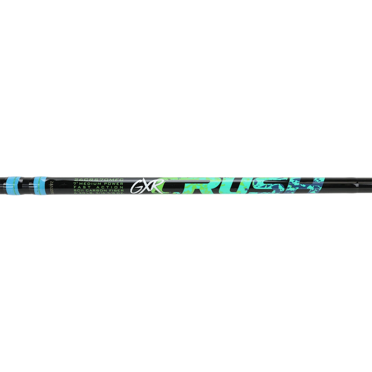 St. Croix GXR Crush Spinning Combo