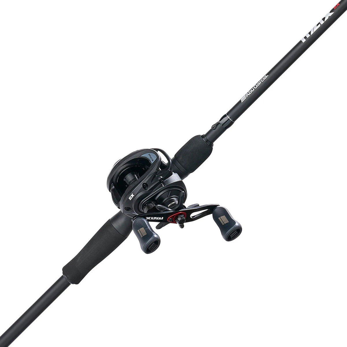 Abu Garcia Max SX Casting Combo
