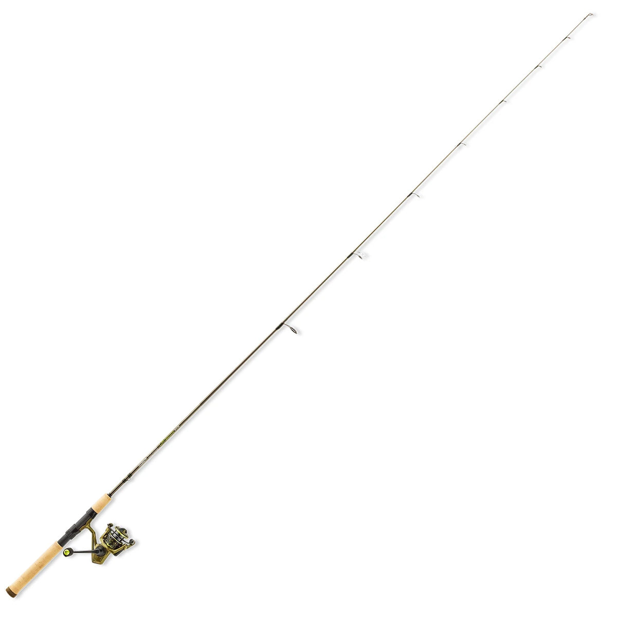 St. Croix GXR Walleye Spinning Combo