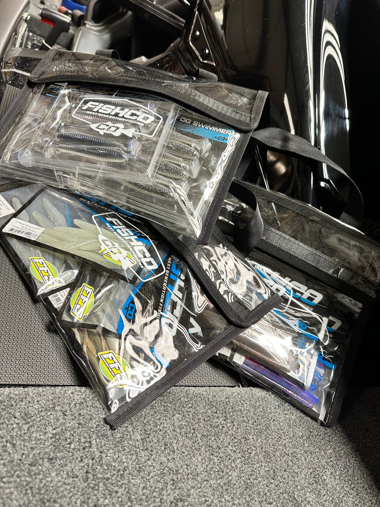 FishCo Tackle Tamer