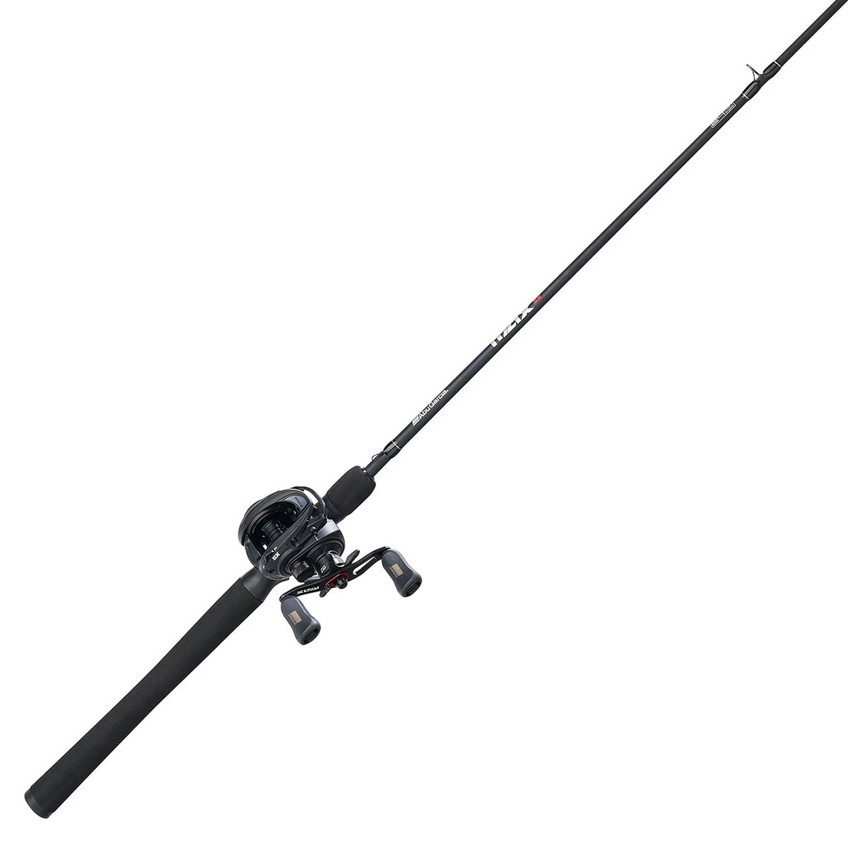 Abu Garcia Max SX Casting Combo