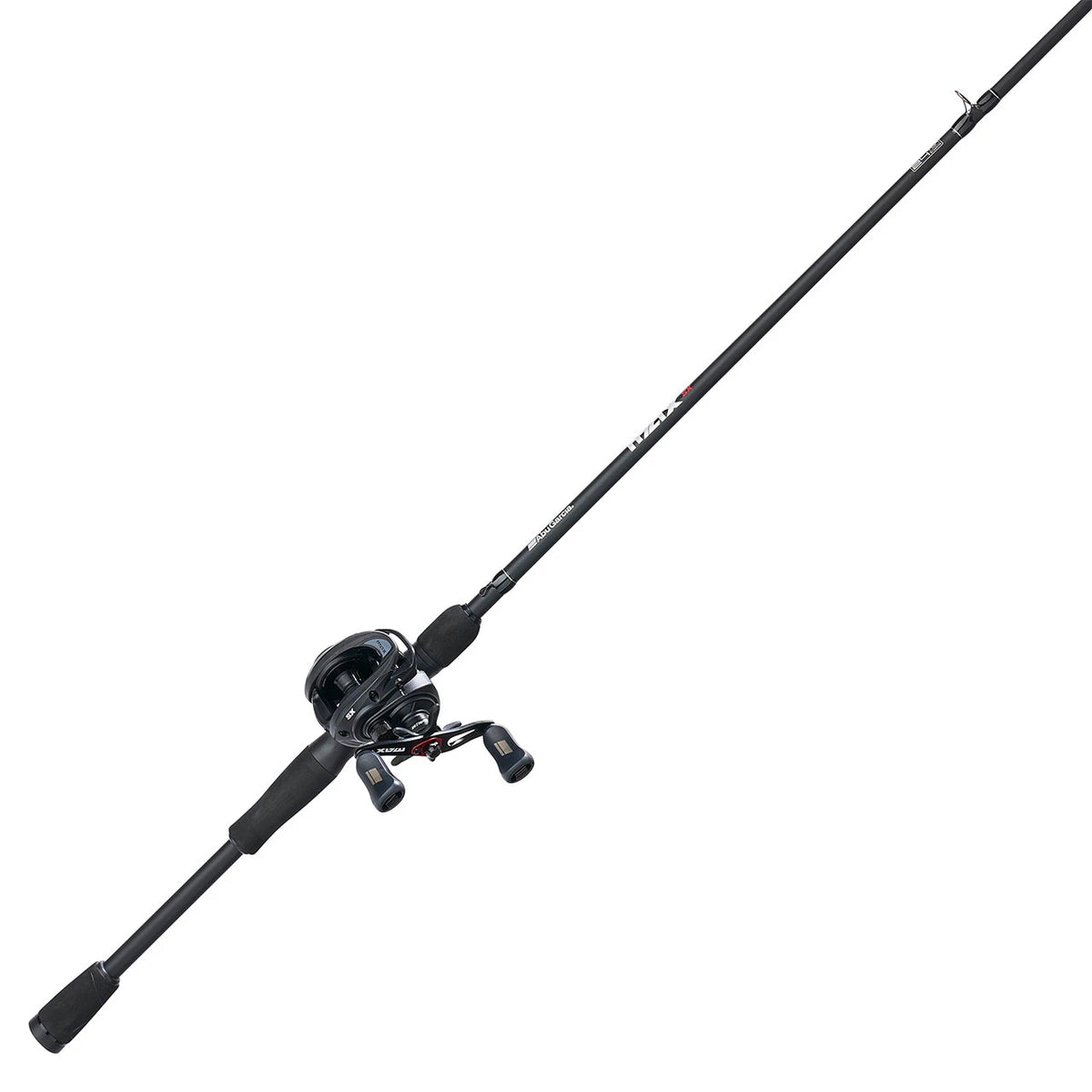 Abu Garcia Max SX Casting Combo