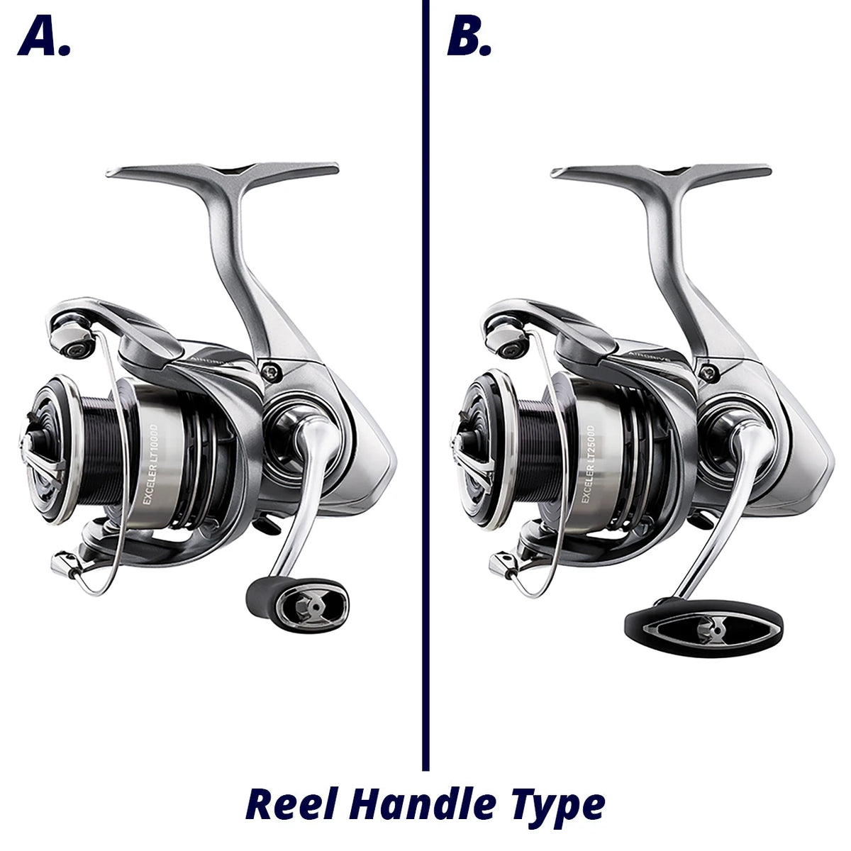 Daiwa Exceler LT Spinning Reel