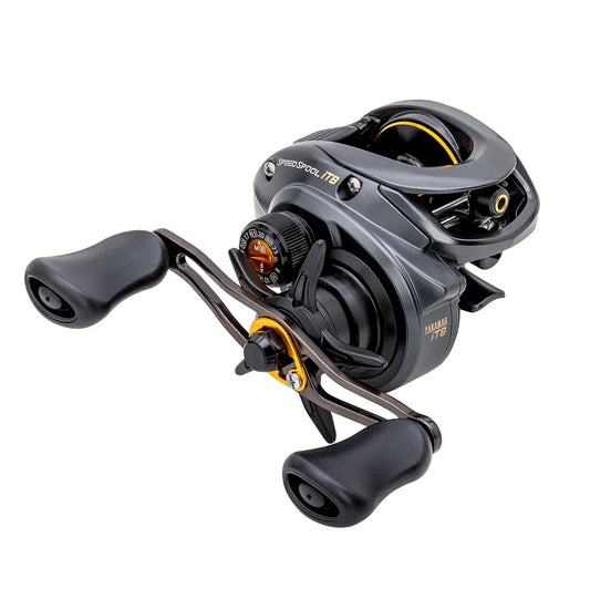 Lew's Speed Spool ITB Casting Reel