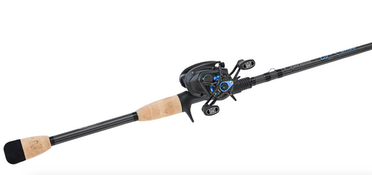 St. Croix GXR Casting Combo