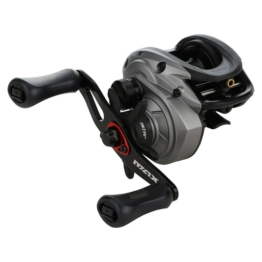 Abu Garcia Max X Low Profile Casting Reel